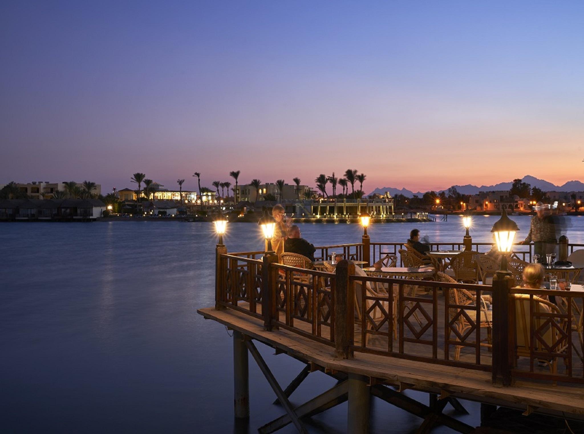 Hotel Sultan Bey Resort Хургада Экстерьер фото